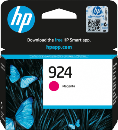 HP 924 Cartridge Magenta