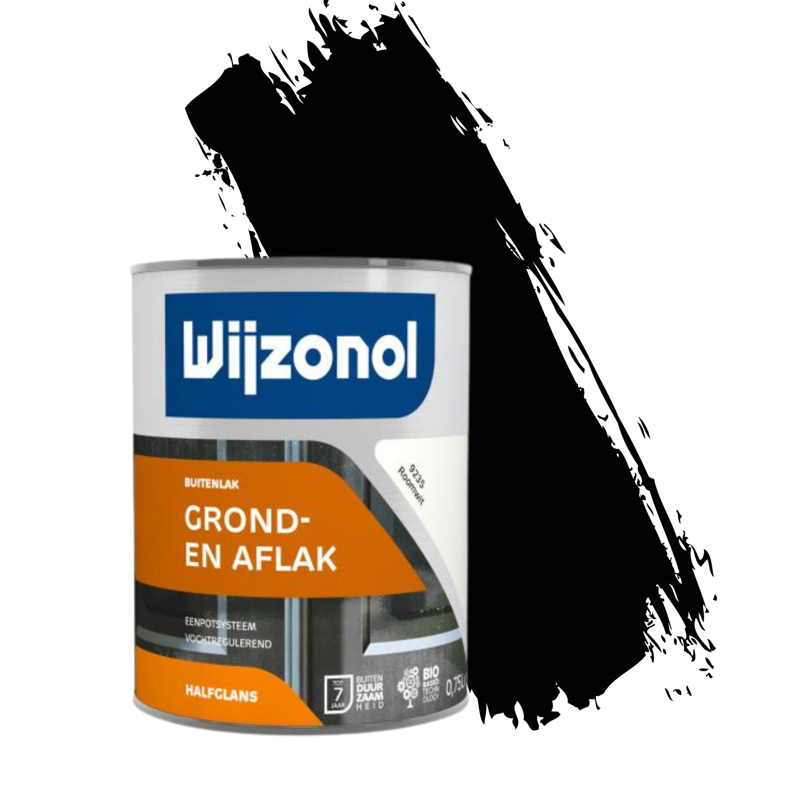 WIJZONOL DEKKEND GROND / AFLAK 9450