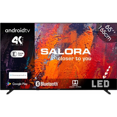 Salora 65UA550 4K TV