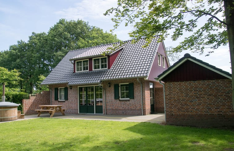 Natuurhuisje in Winterswijk Woold