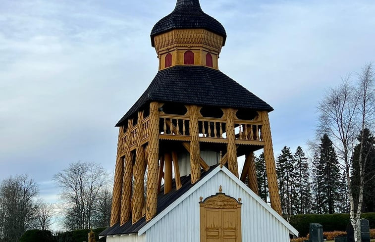 Natuurhuisje in Mattmar