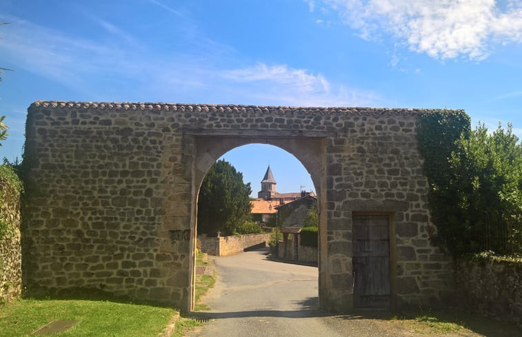 Natuurhuisje in Saint Auvent