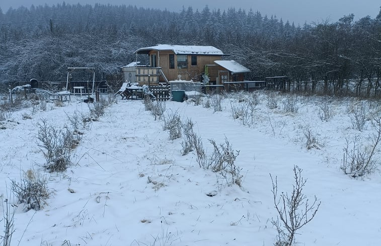 Natuurhuisje in Marche en Famenne