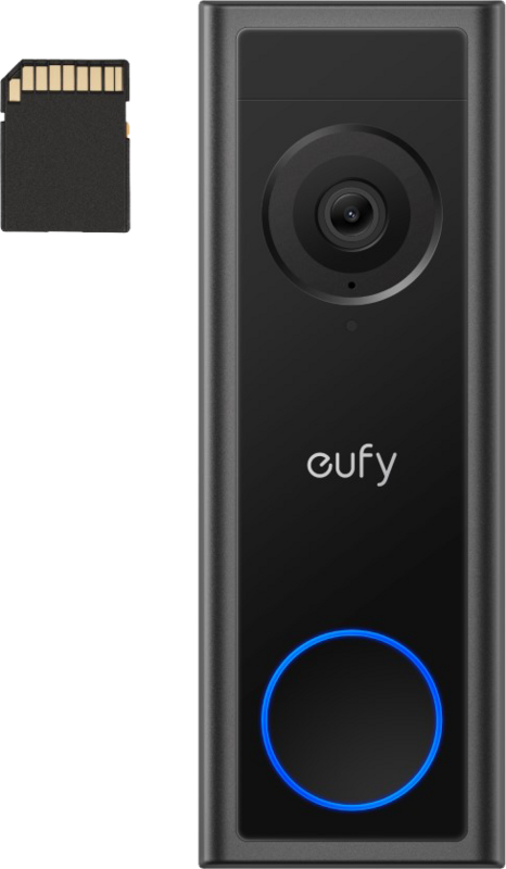 Eufy Video Doorbell C31 + SD kaart