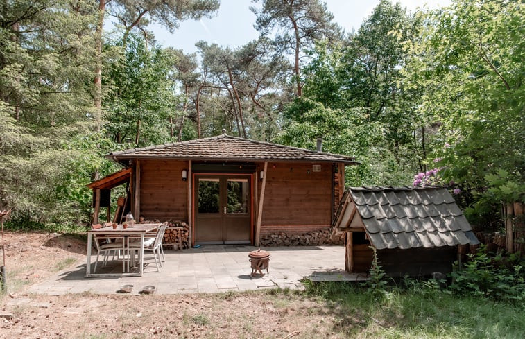 Natuurhuisje in Helmond