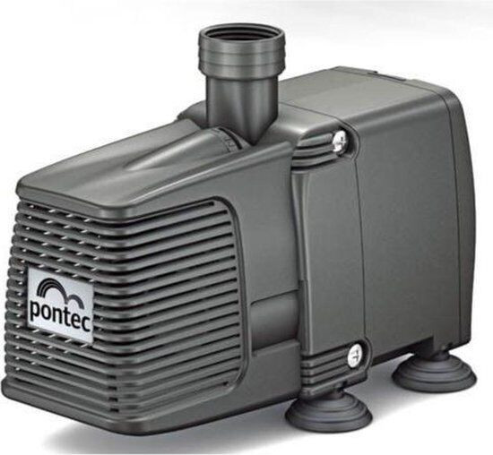 Pontec PondoCompact 5000 Vijverpomp - 5000 L/u, Energiezuinig, Binnen/Buiten, 10m Kabel