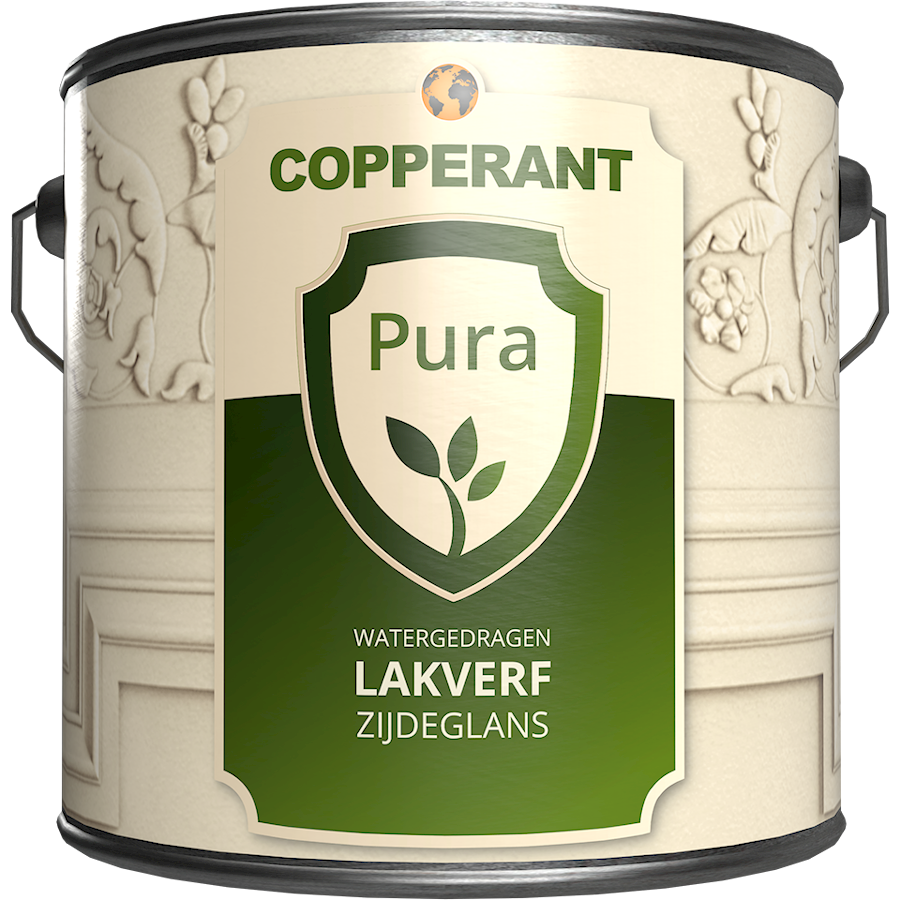 Copperant Pura Zijdeglanslak