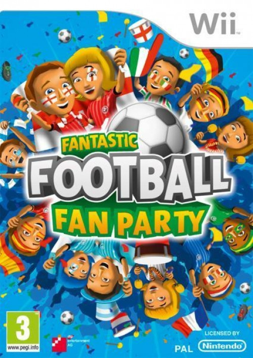 Fantastic Football Fan Party