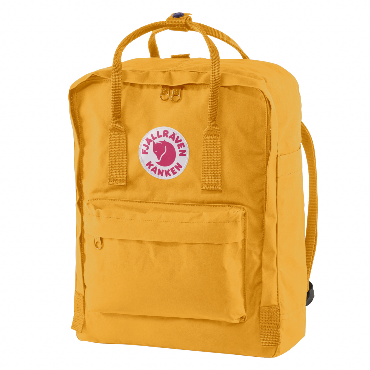 Fjallraven Kanken Rugzak Geel