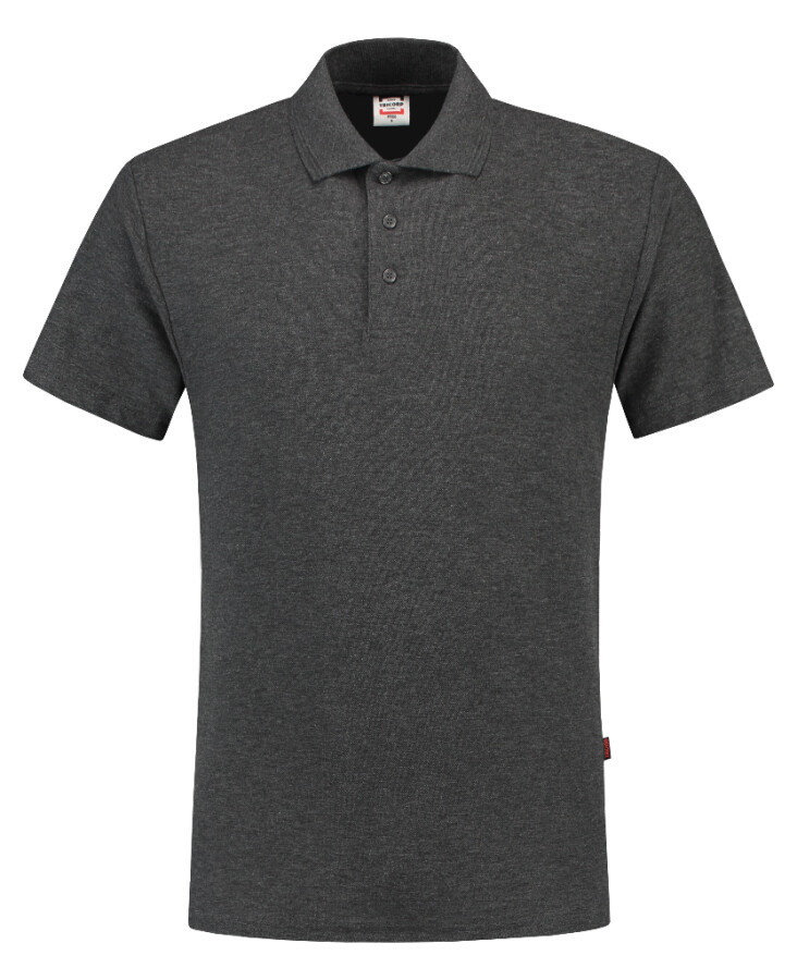 Tricorp Casual 201003 unisex poloshirt Antraciet XXL