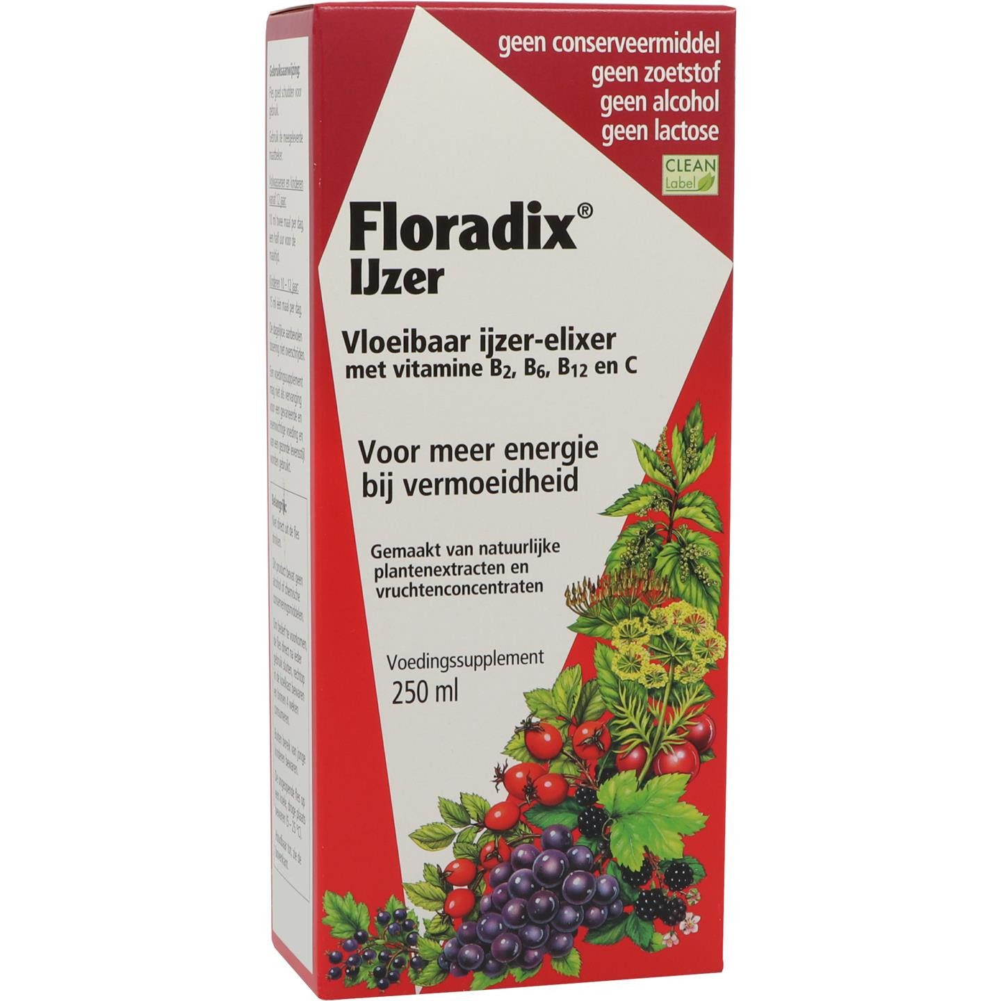 Floradix IJzer