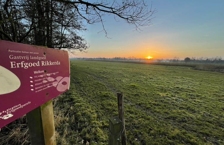 Natuurhuisje in Lutjegast