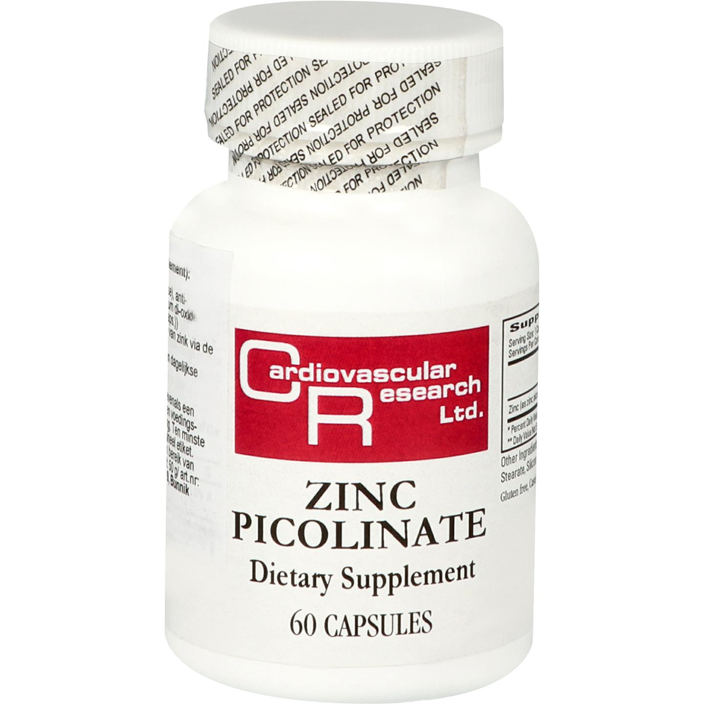 Zinc Picolinate