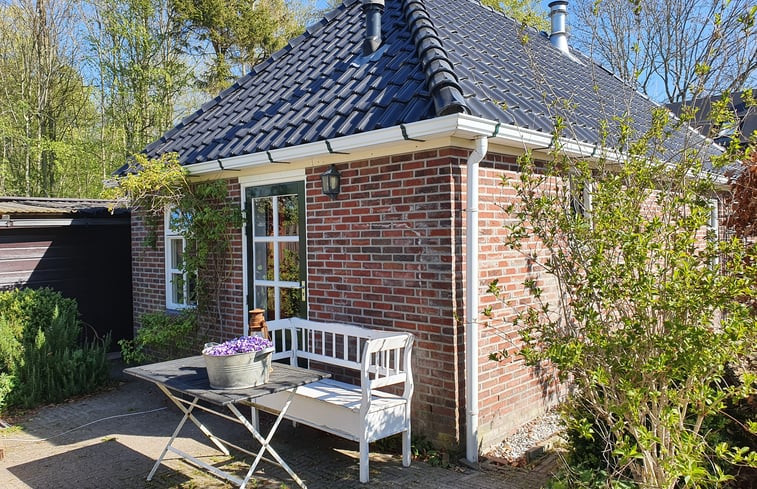 Natuurhuisje in Zeerijp