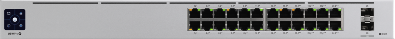 Ubiquiti UniFi Switch USW-Pro-24-POE Gen2