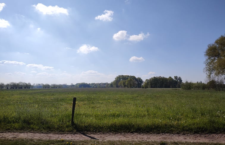 Natuurhuisje in Zwartebroek