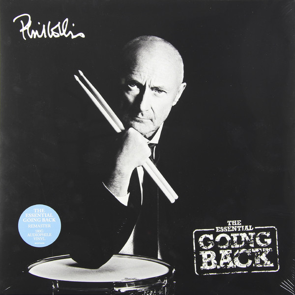 Phil Collins Phil Collins - The Essential Going Back (180 Gr)