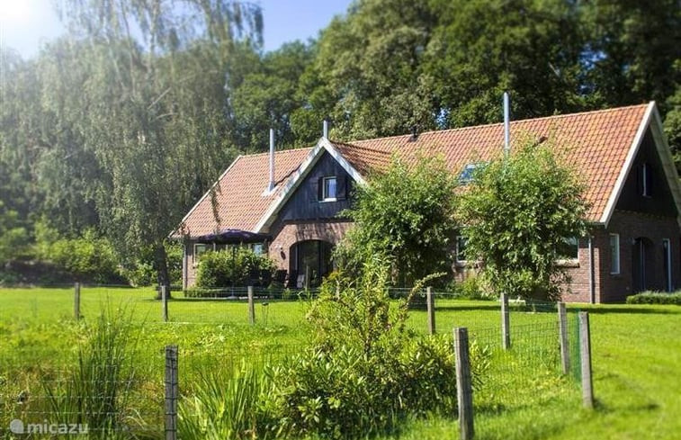 Natuurhuisje in Ootmarsum