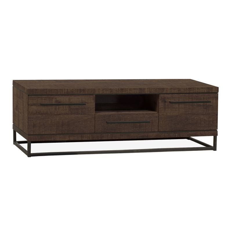 Tv-meubel London 150 cm Dark Mango