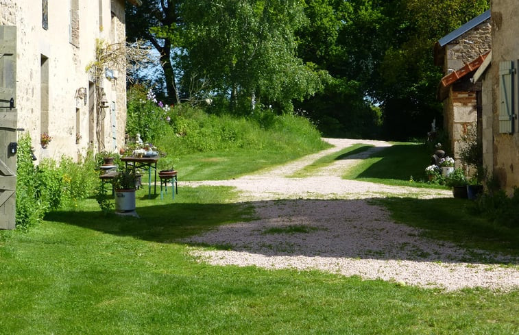 Natuurhuisje in St. Hilaire pres Pionsat