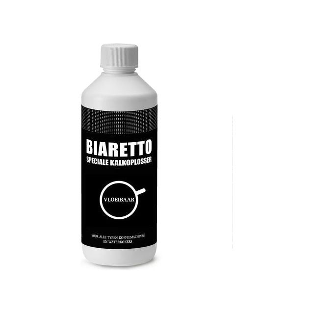 Biaretto ontkalkingsmiddel | Fles a 1 liter | 6 stuks