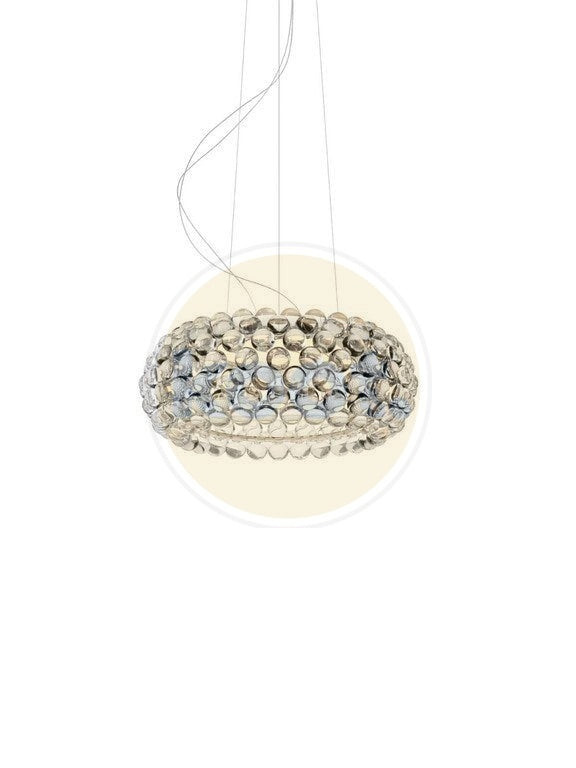 Foscarini - Caboche Plus Media hanglamp