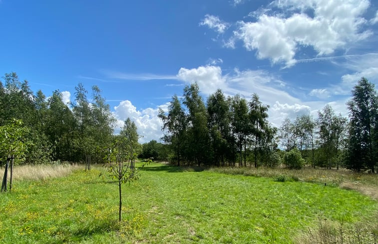 Natuurhuisje in Steenbergen