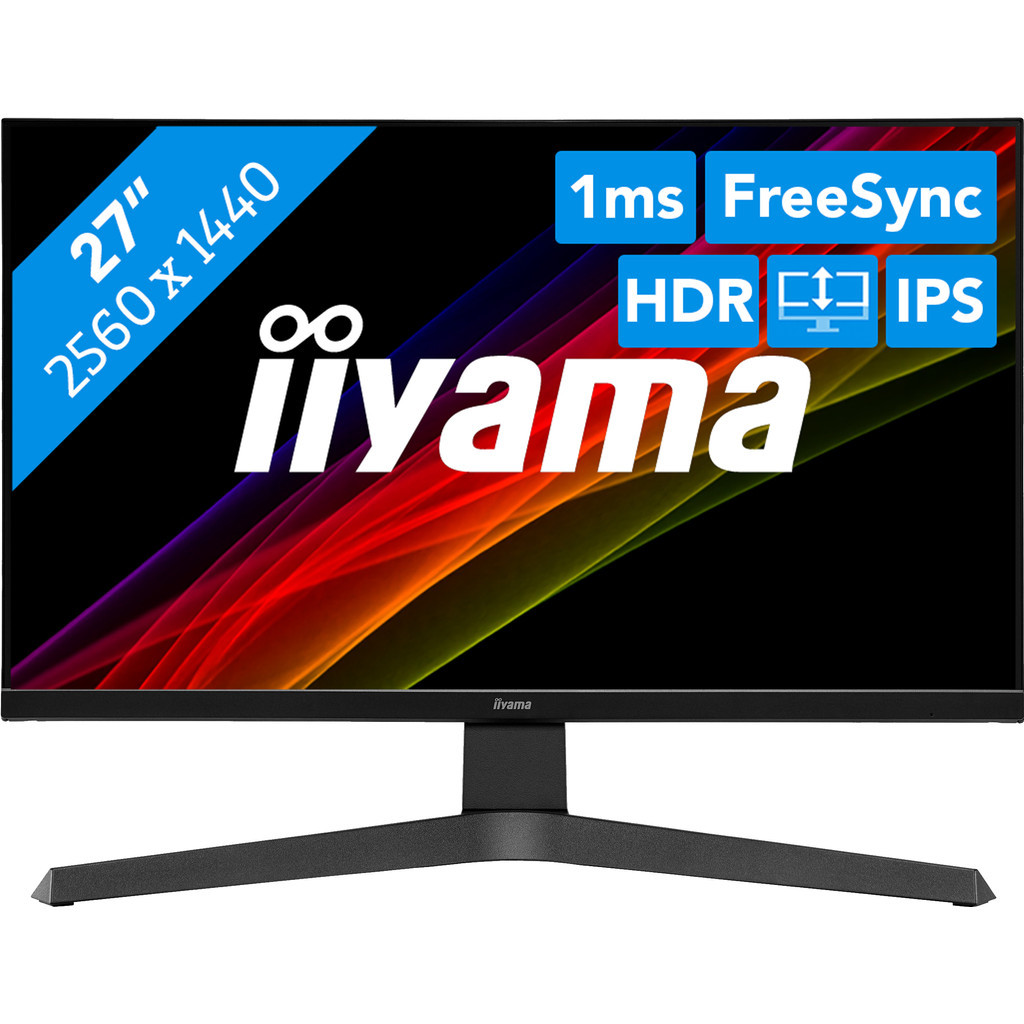 iiyama ProLite XUB2796QSU-B1