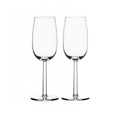 Iittala Raami Champagneglas 0,24 l, per 2