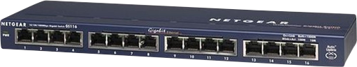 Netgear GS116