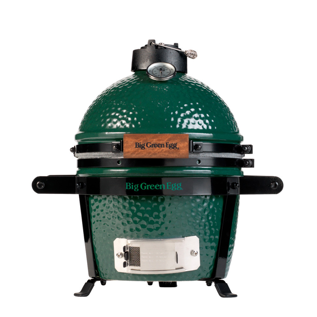 Big Green Egg Mini + Onderstel