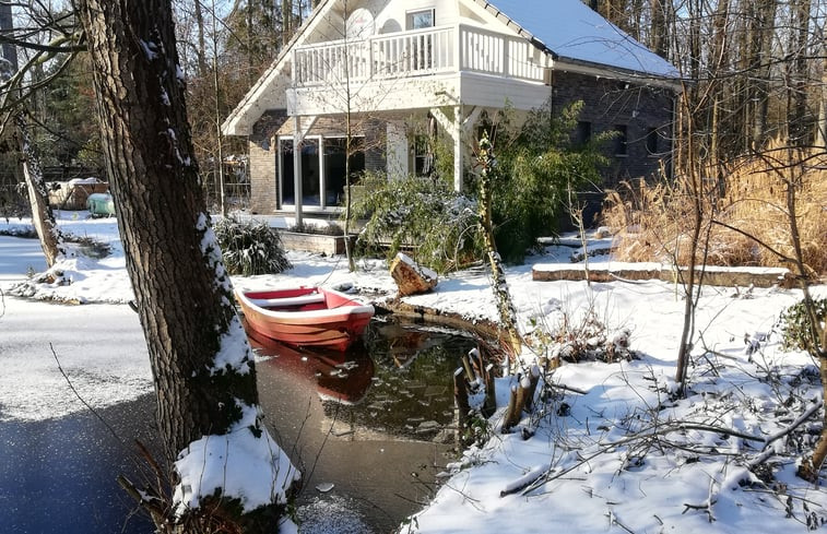 Natuurhuisje in Hulshout