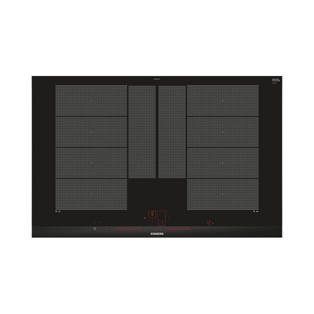 Siemens EX875LYV1E met flexinduction Plus en HomeConnect