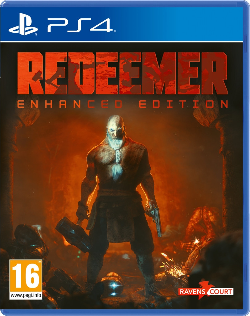 Redeemer Enhanced Edition