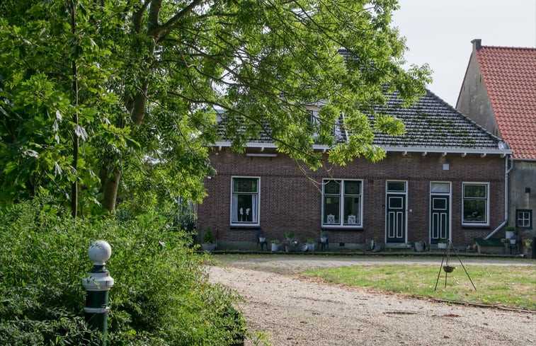 Natuurhuisje in Melissant