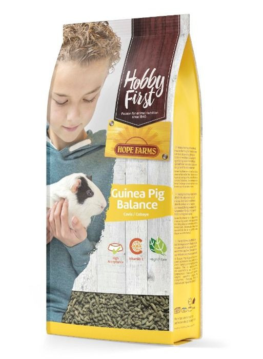 Hobby First hope farms cavia balance 5kg