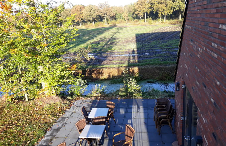 Natuurhuisje in Bakkeveen