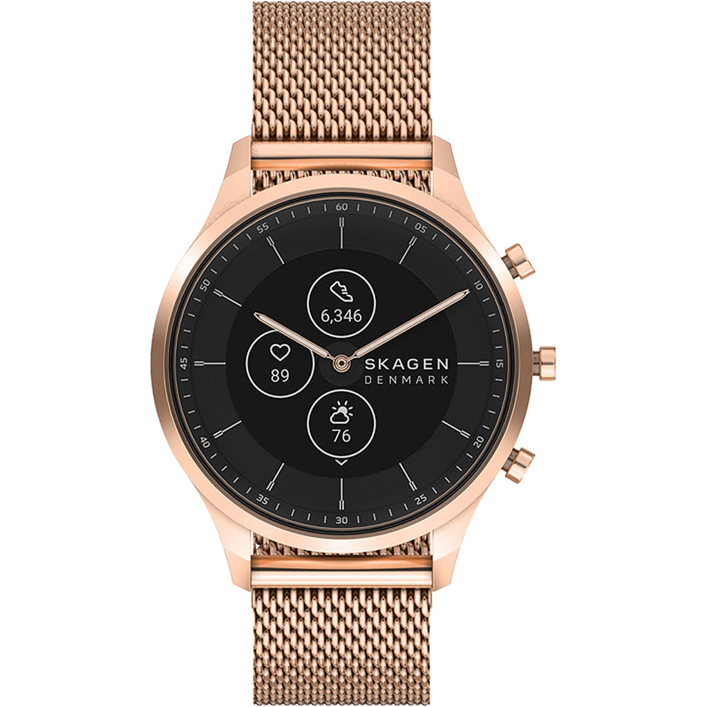 Skagen Jorn Hybrid HR SKT3300 Roségoud