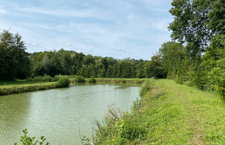 Natuurhuisje in Tourteron