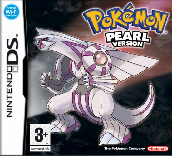 Pokemon Pearl