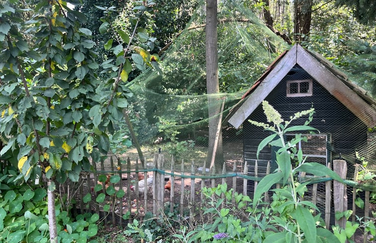 Natuurhuisje in Grobbendonk