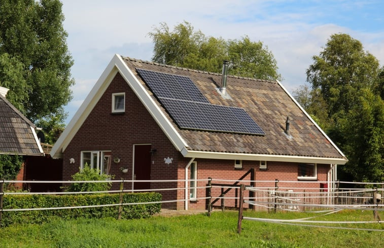 Natuurhuisje in Gieterveen