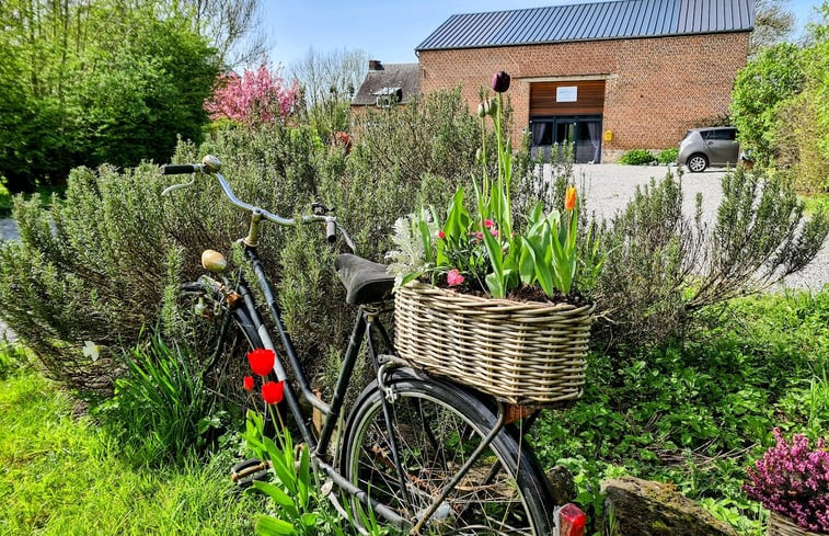 Natuurhuisje in Aulnoyes-Aymeries