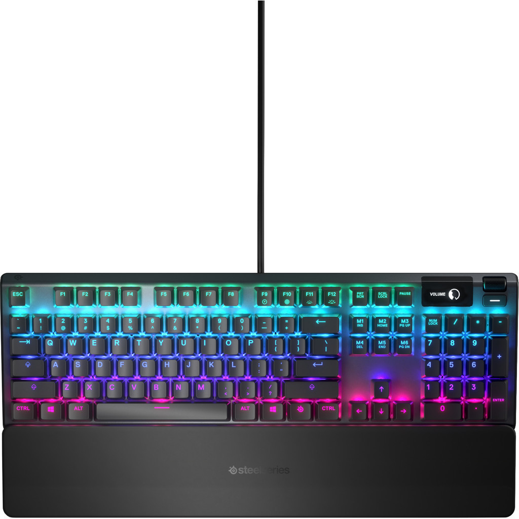 SteelSeries Apex 5 Gaming Toetsenbord Qwerty