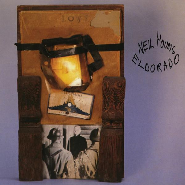 Neil Young Neil Young   The Restless - Eldorado