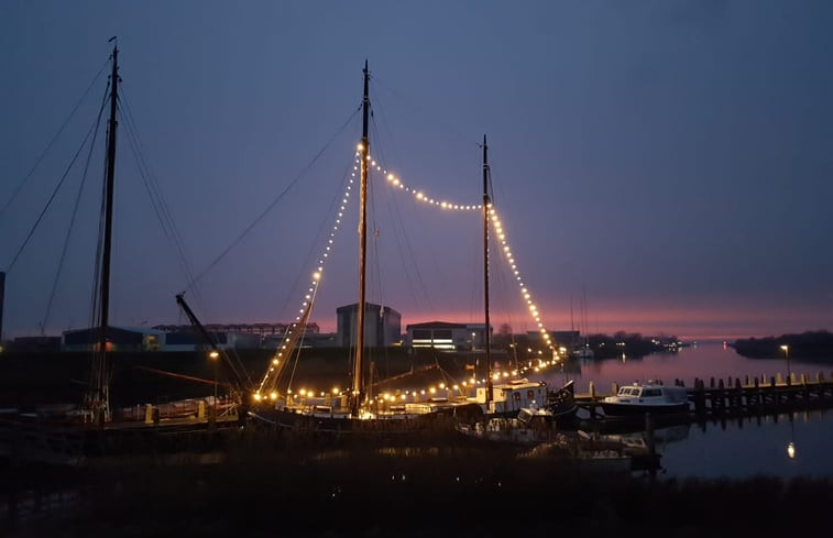 Natuurhuisje in Harlingen