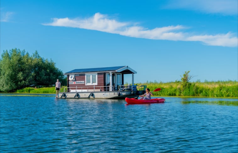 Natuurhuisje in Maasbommel