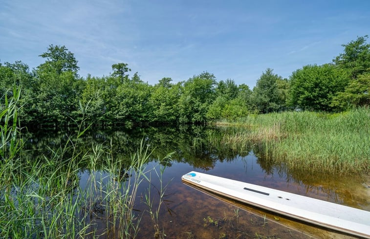 Natuurhuisje in Zevenhuizen