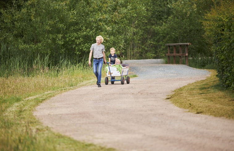 Natuurhuisje in Mander