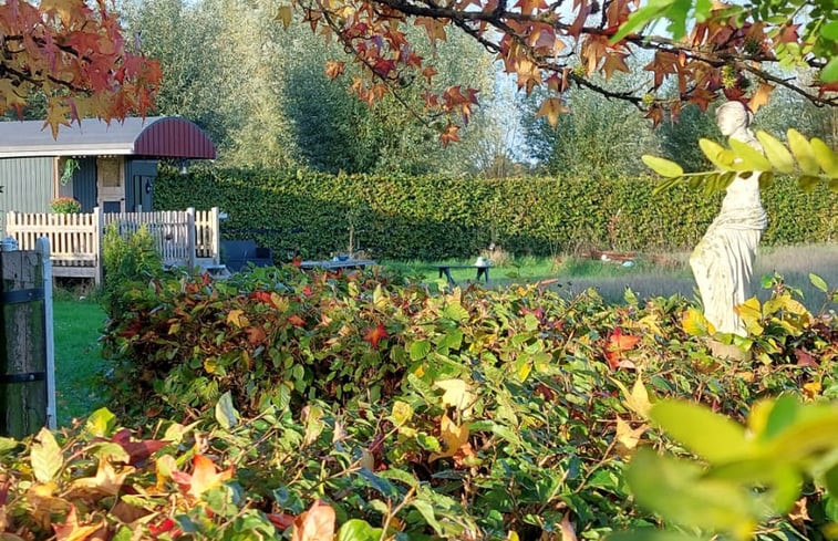 Natuurhuisje in De Heurne